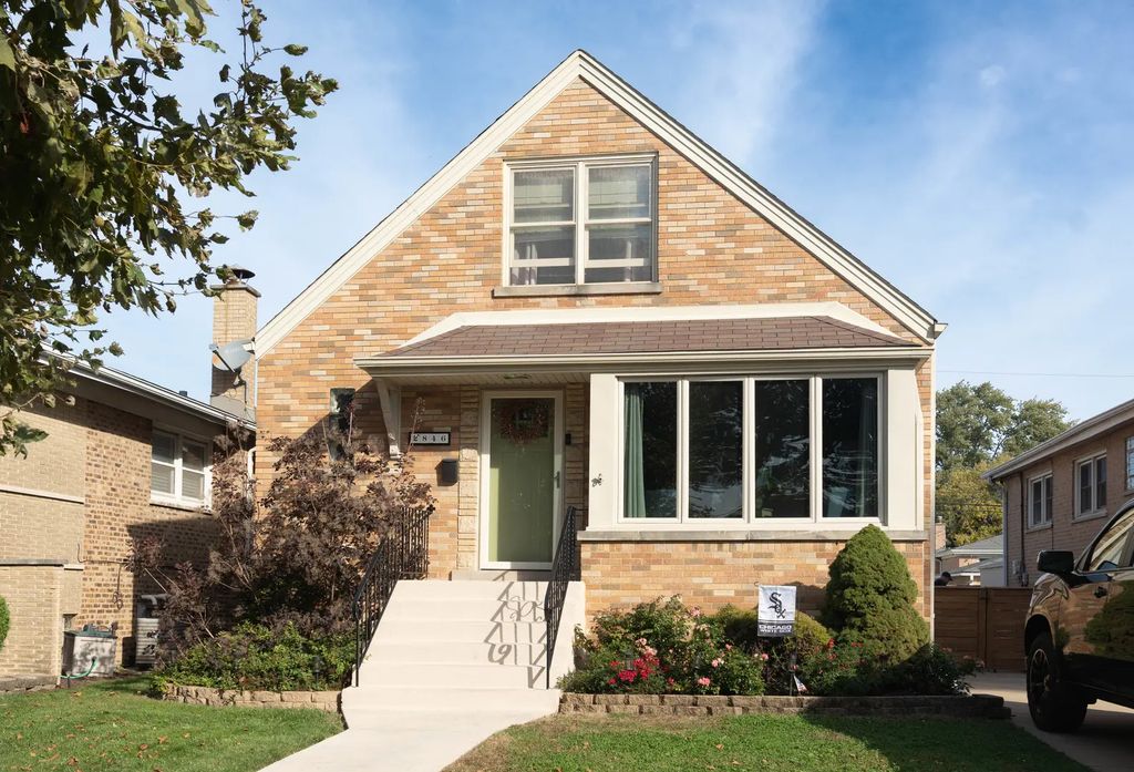 2846 W 101st Street, Evergreen Park
