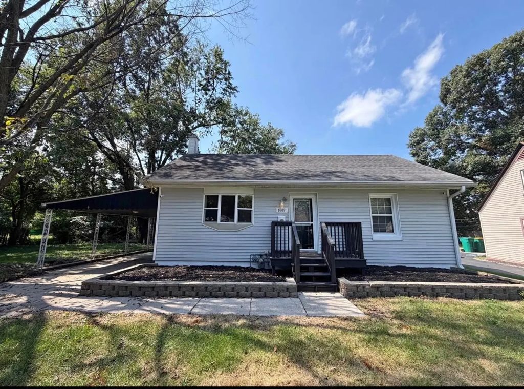1009 Sherman Street, Joliet