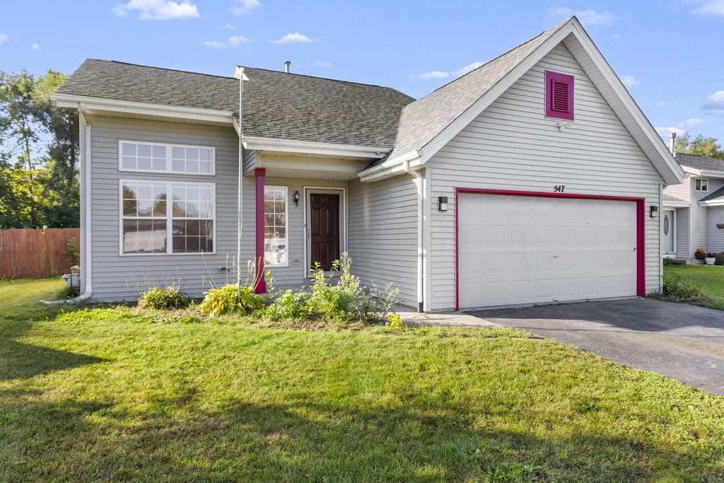 547 Logans Run, Machesney Park
