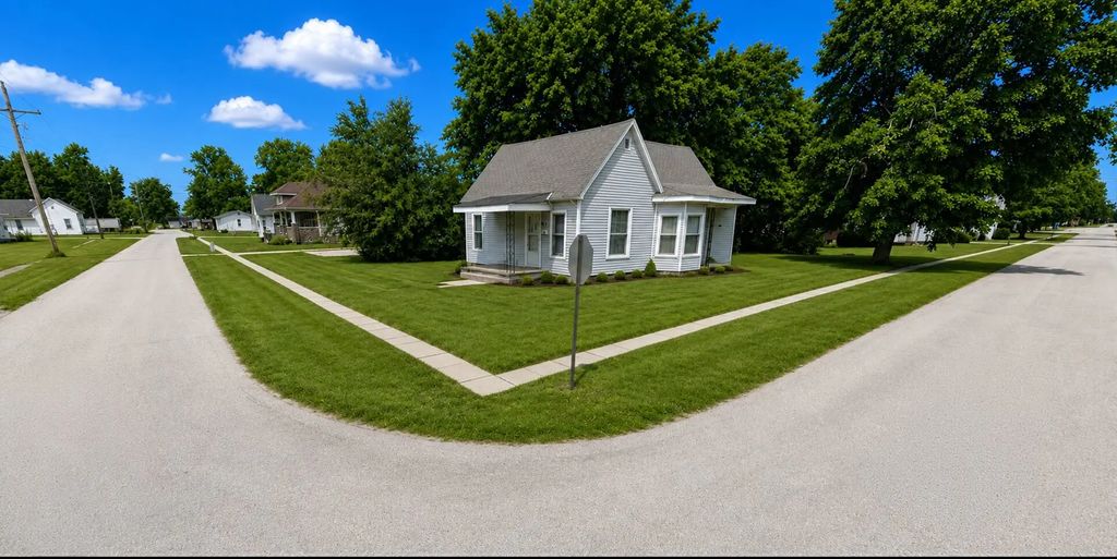 430 S Chestnut Street, Blandinsville