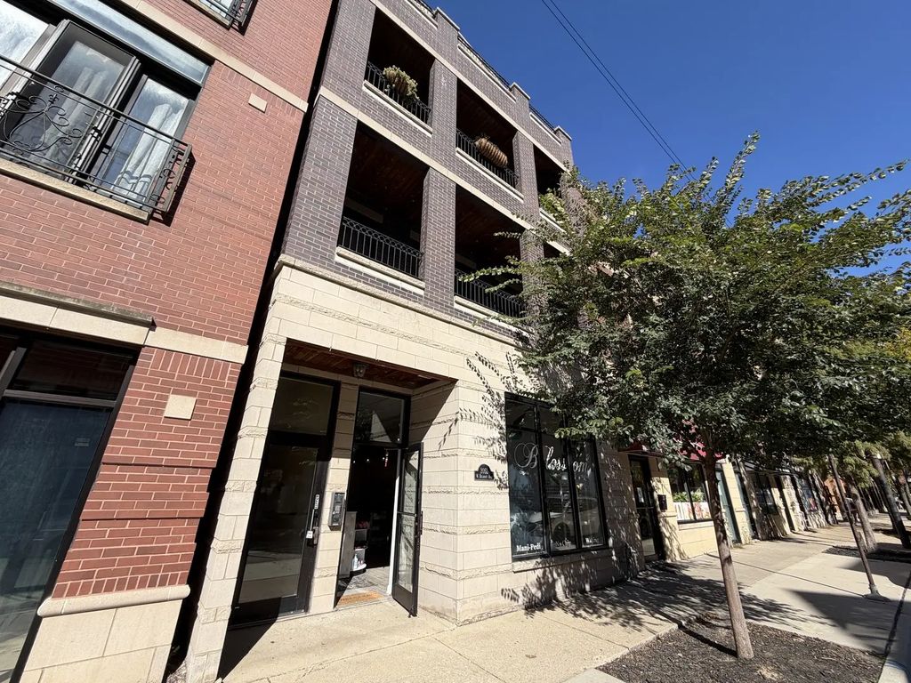 2052 W Belmont Avenue 3, Chicago