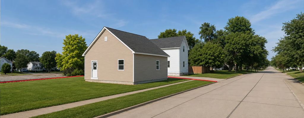336 W Carroll Street, Macomb