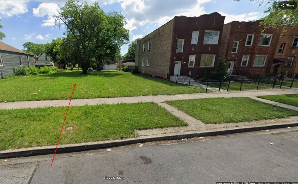 8541 S Aberdeen Street, Chicago
