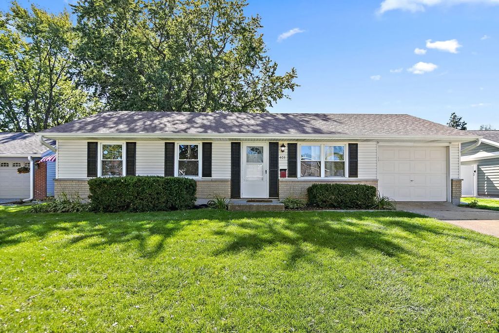 403 Krause Avenue, Streamwood