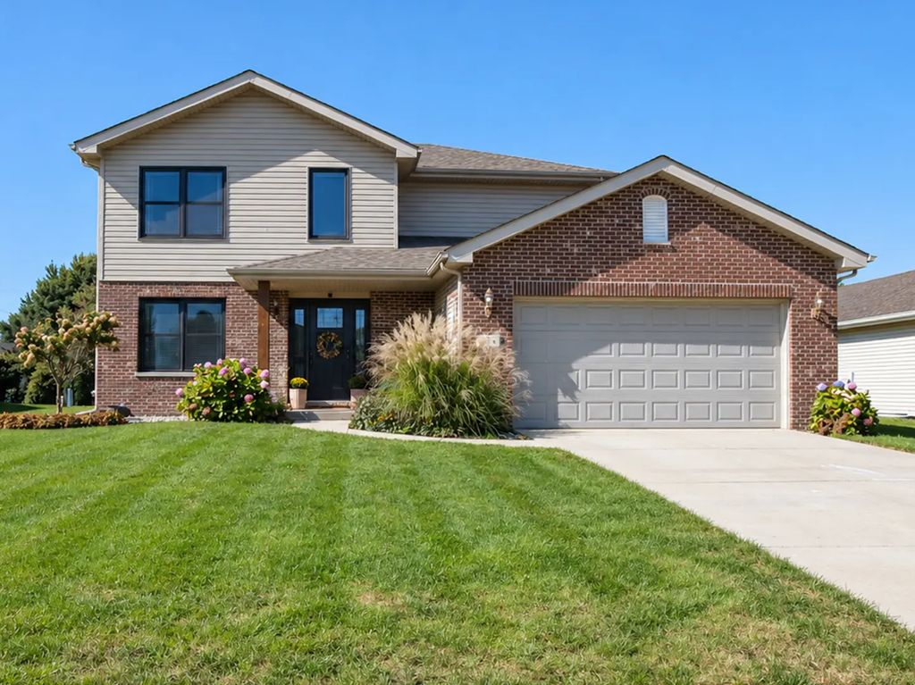 415 E Bethel Drive, Bourbonnais