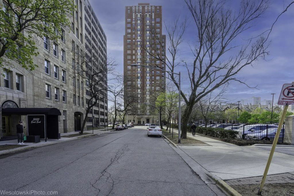 5000 S Cornell Avenue 14b, Chicago