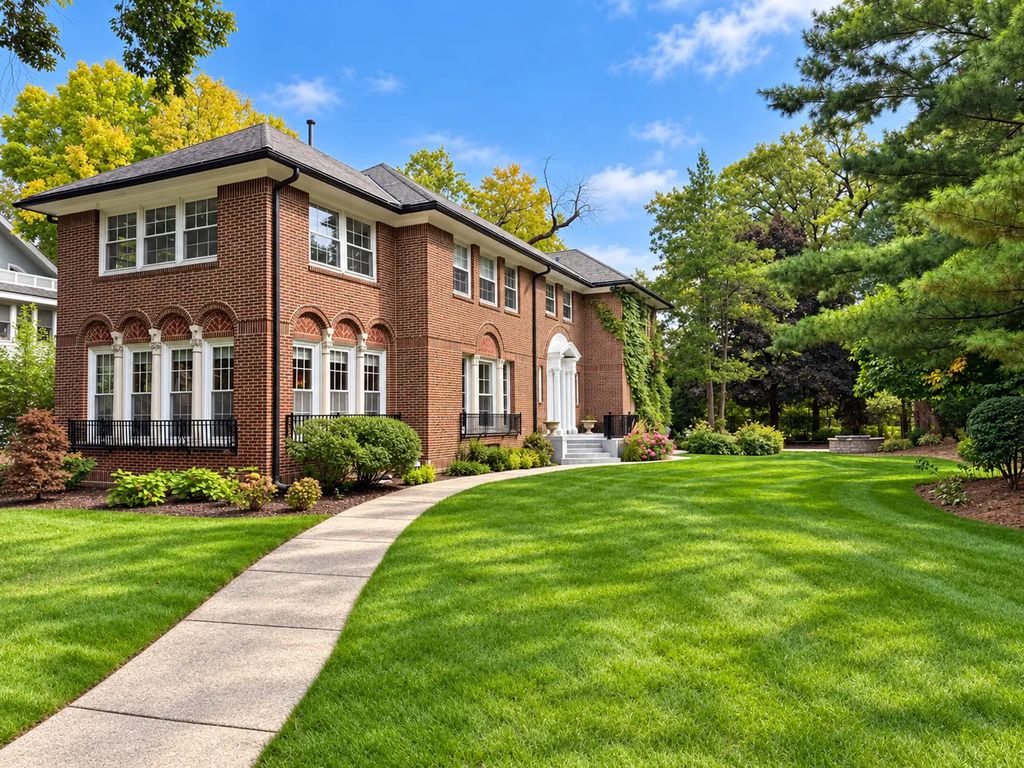 500 Linden Avenue, Oak Park