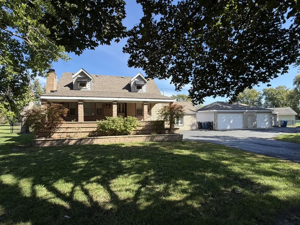 11407 S Avon Avenue, Alsip