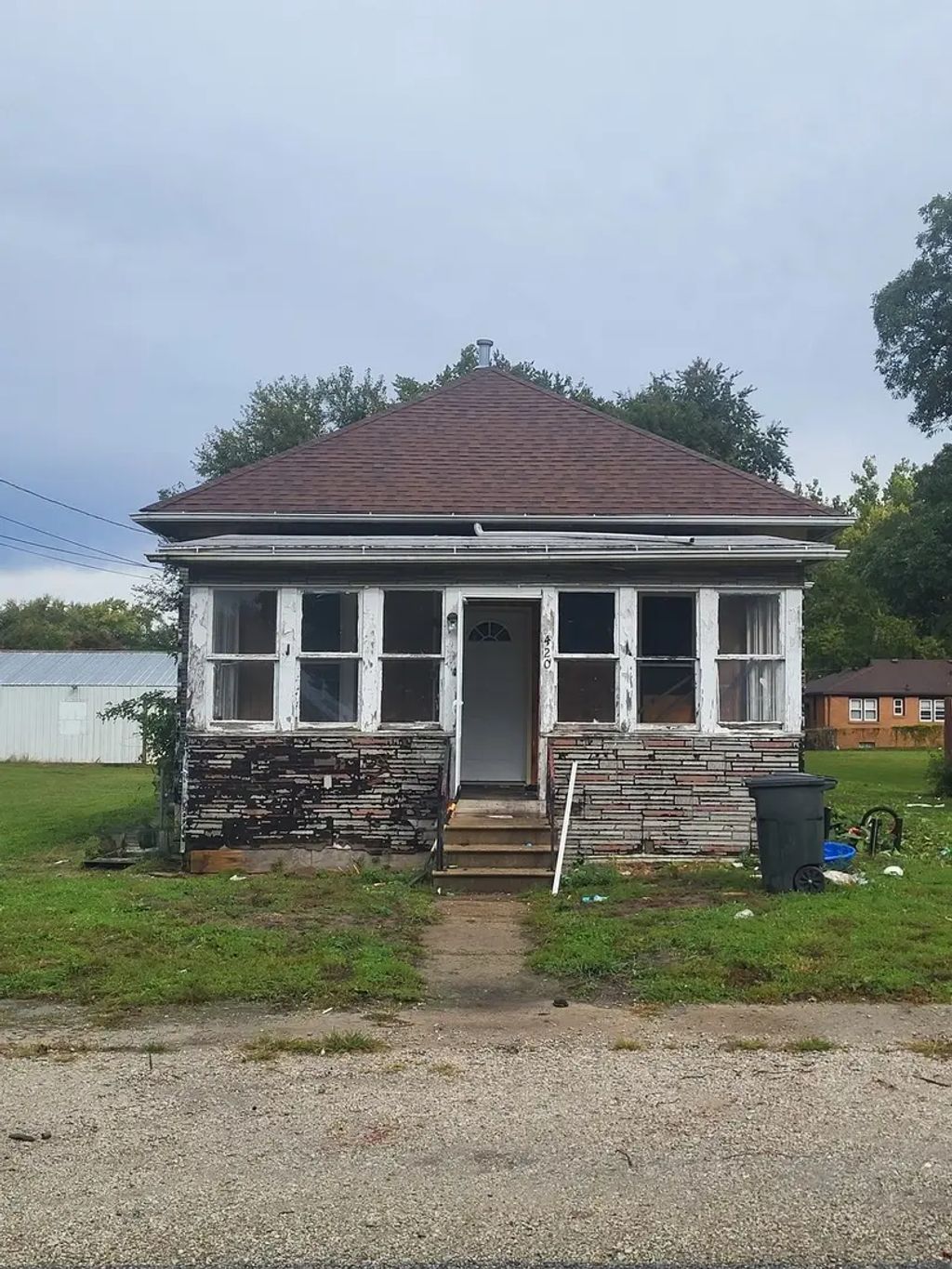 420 W Grant Street, Streator