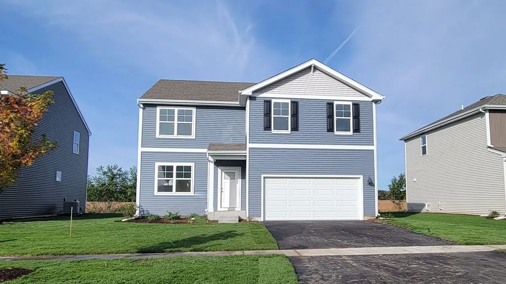 2265 Cobble Springs Drive, Wonder Lake