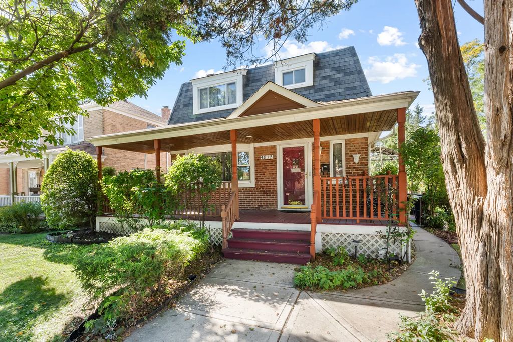 4852 N Mulligan Avenue, Chicago