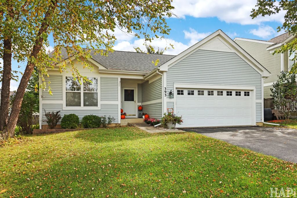 393 Switchgrass Drive, Round Lake