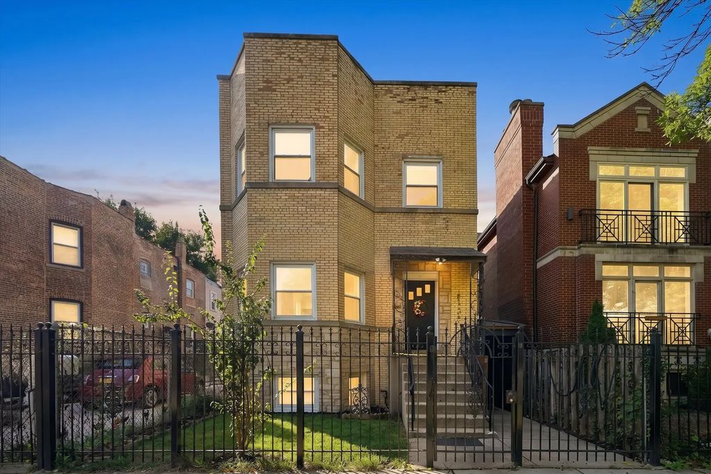 4333 W Dickens Avenue, Chicago