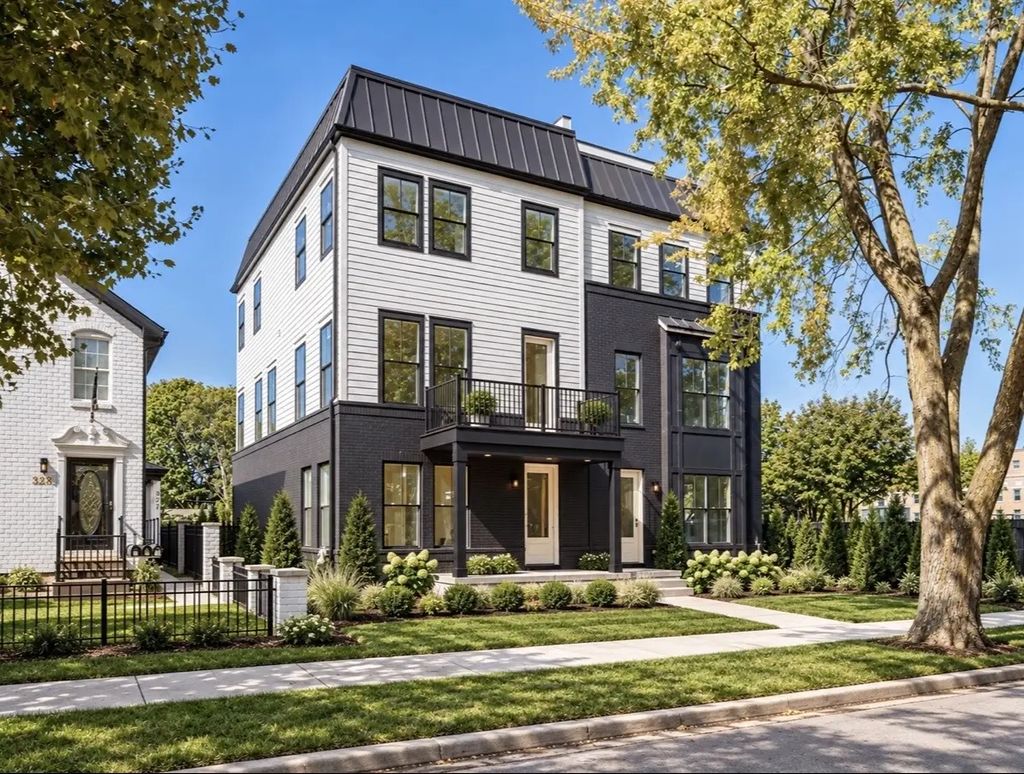 333 N Loomis Street, Naperville