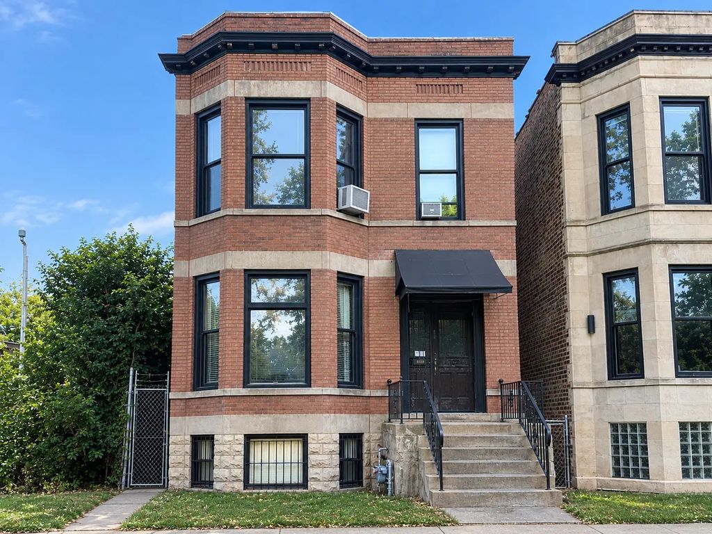 6142 S Aberdeen Street, Chicago