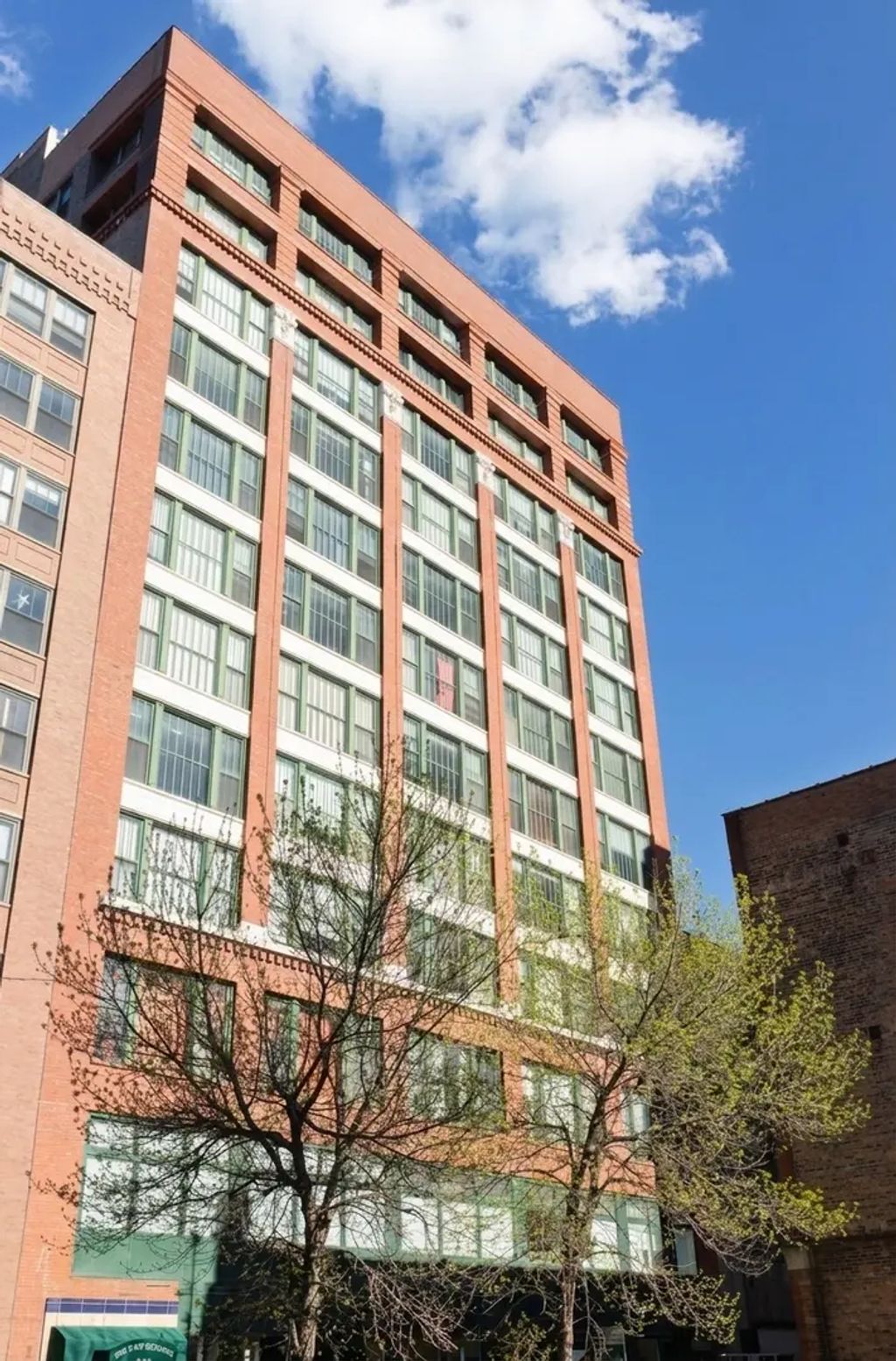 633 S Plymouth Court 1207, Chicago