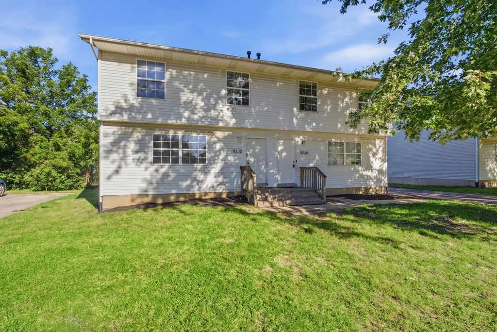 6232 Appomattox Road, Davenport