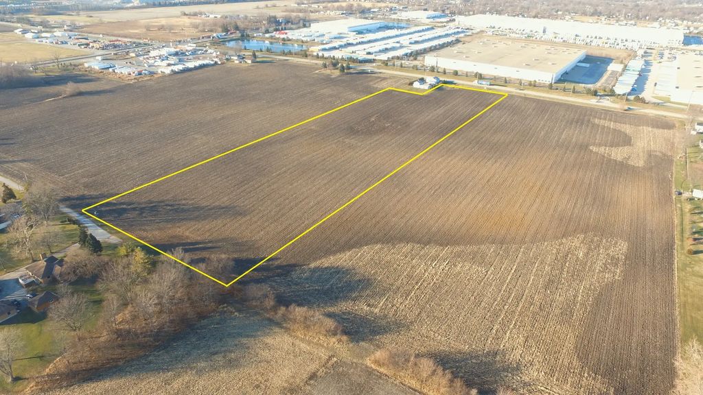 Lot 1 E Laraway Road, Joliet