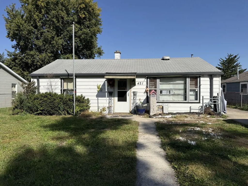 421 North Avenue, Lockport