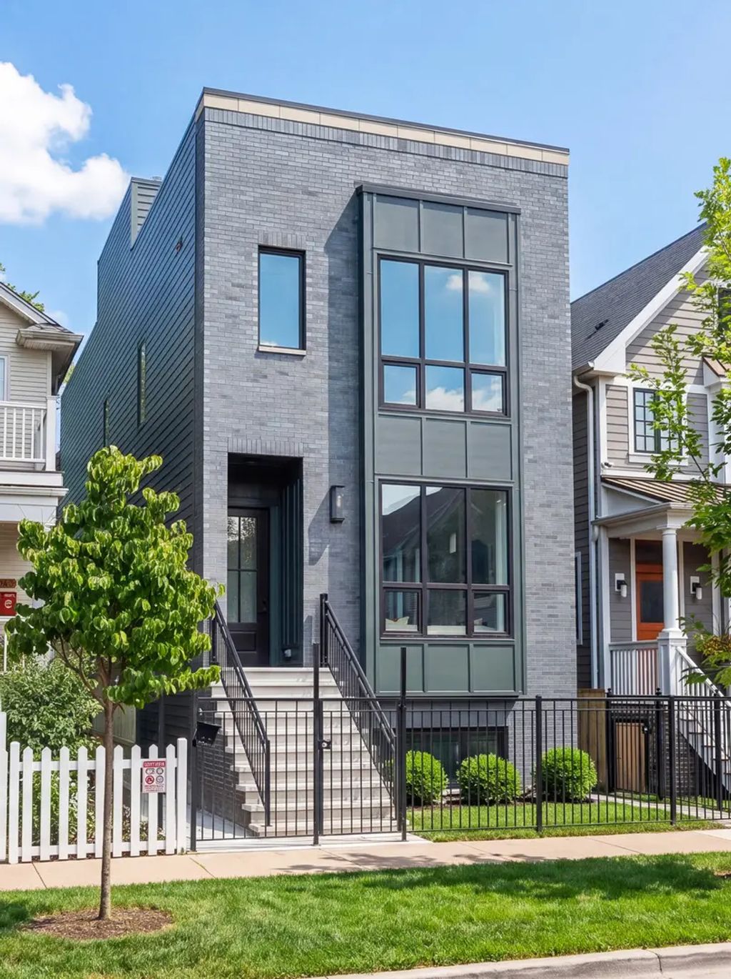 3041 N Leavitt Street, Chicago