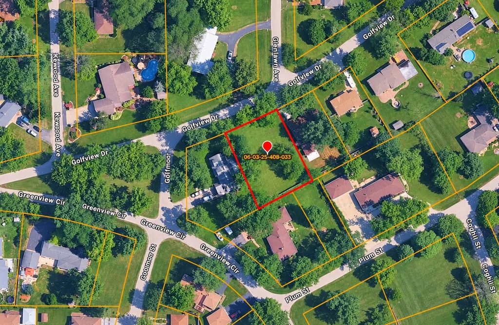 2526 Golfview Drive, Joliet