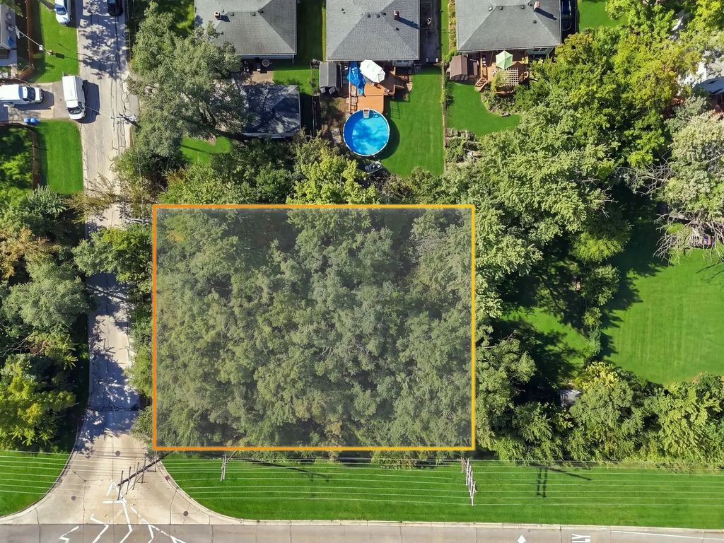 Lot 1 Highland Avenue, Villa Park