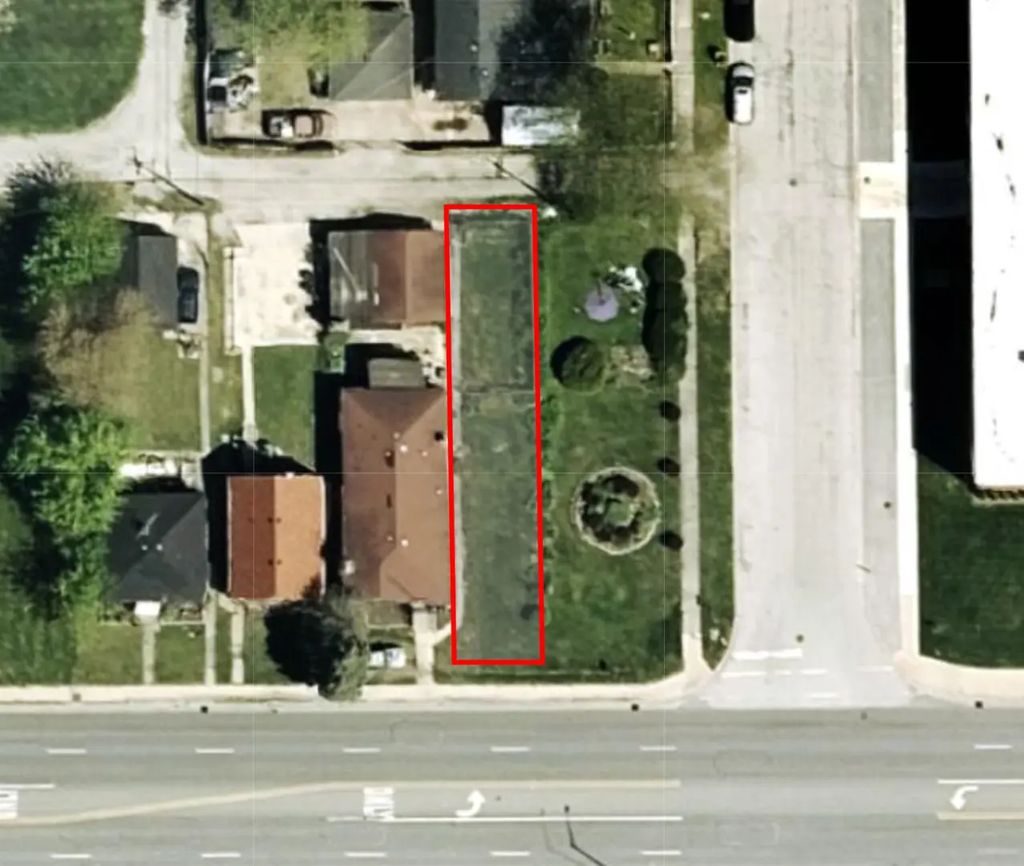 142 E Sibley Boulevard, Dixmoor