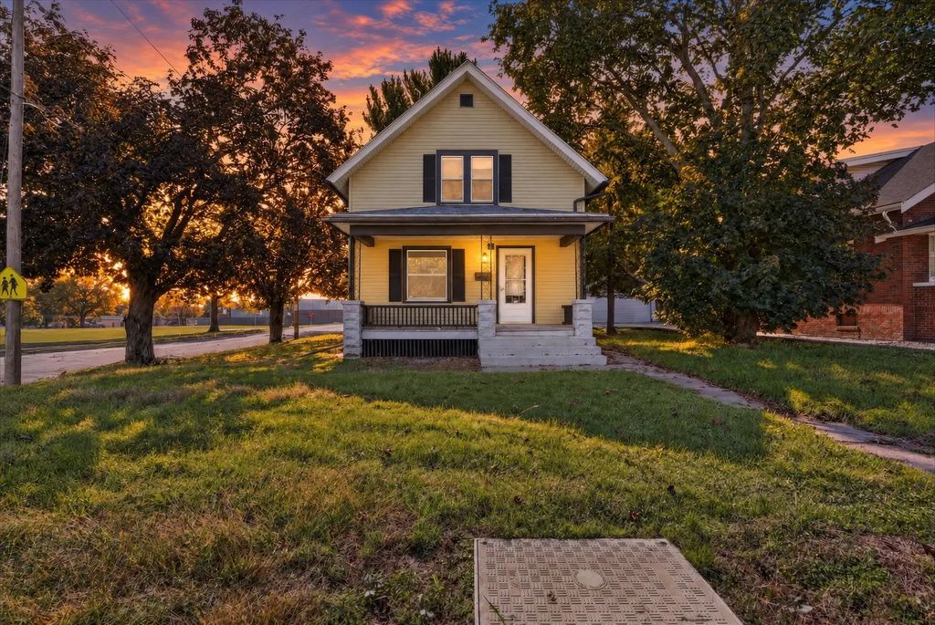 1304 Montague Street, Rockford