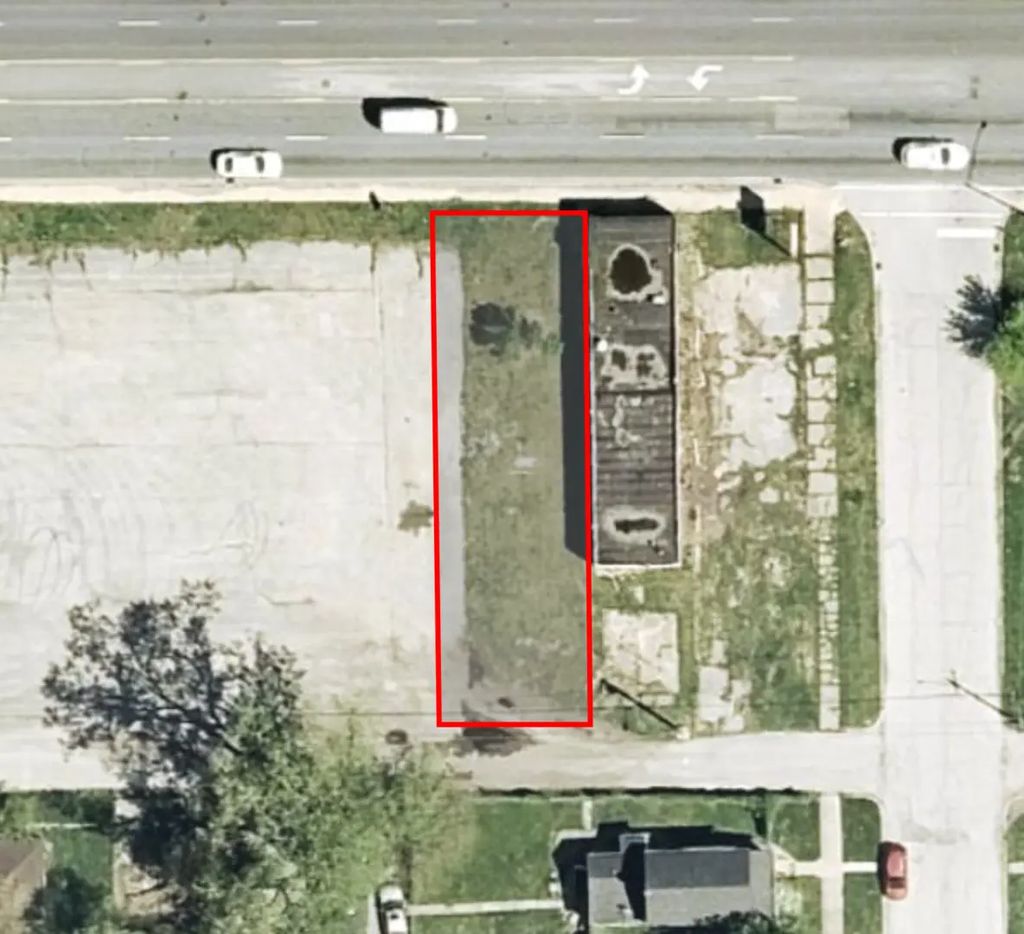 100 Sibley Boulevard, Harvey