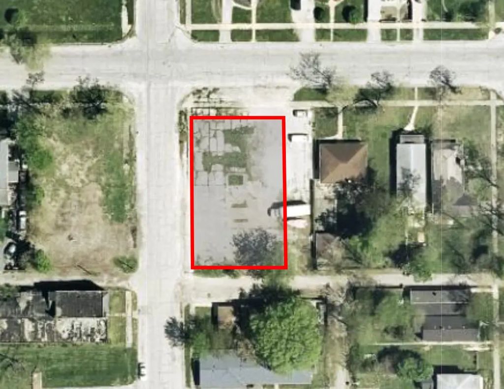 50 W 150th Street, Harvey