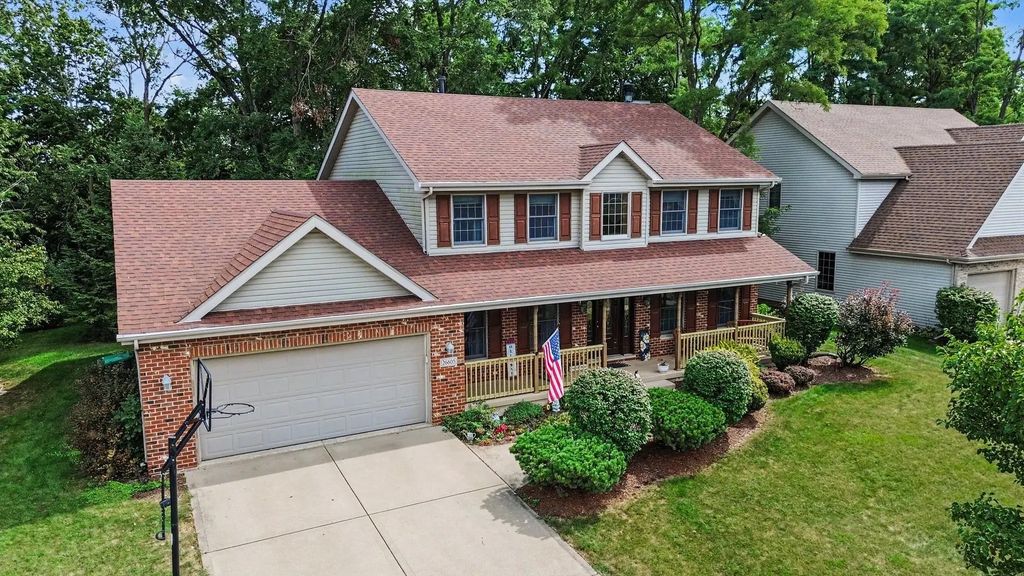 26605 S Jacob Drive, Channahon