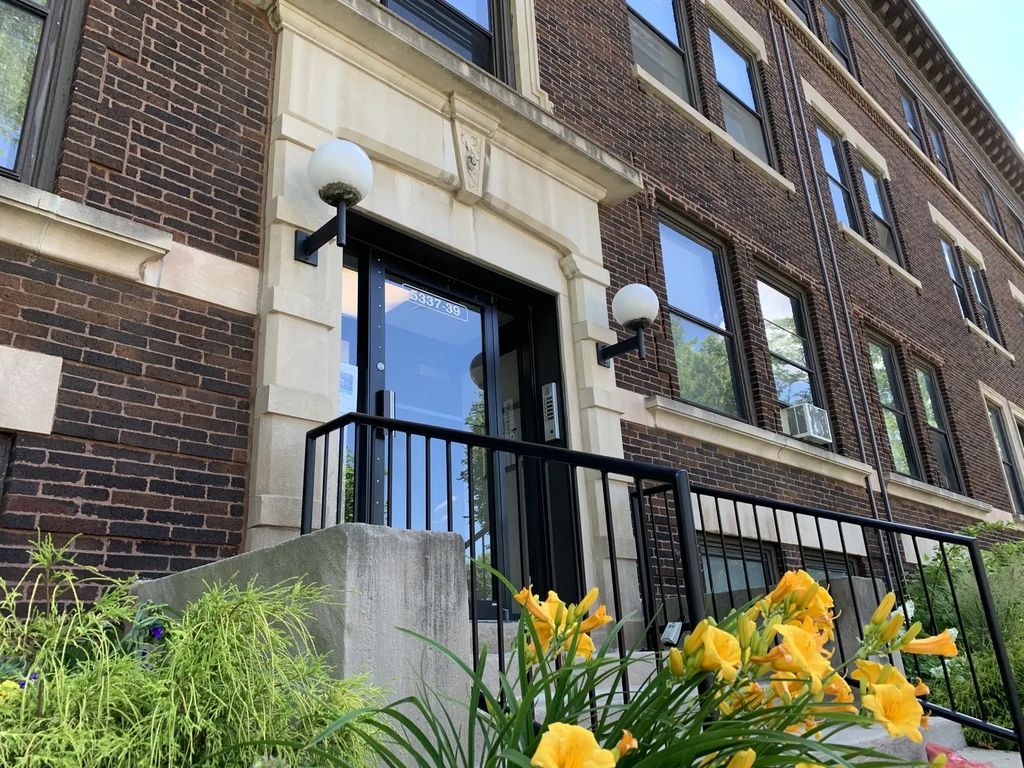 5339 S Ellis Avenue D3, Chicago