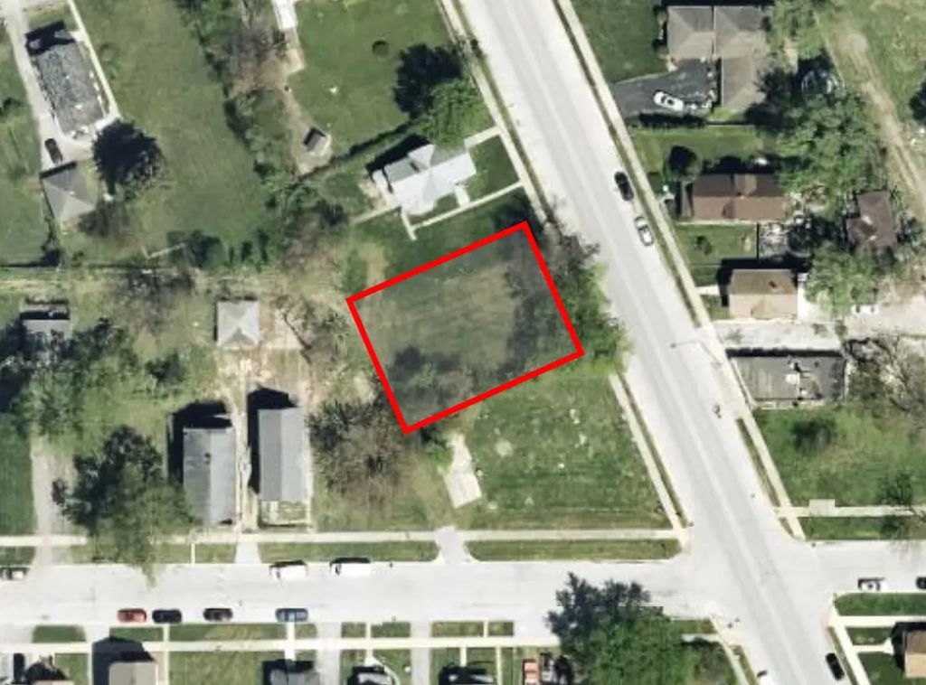 15412 Vincennes Road, Harvey