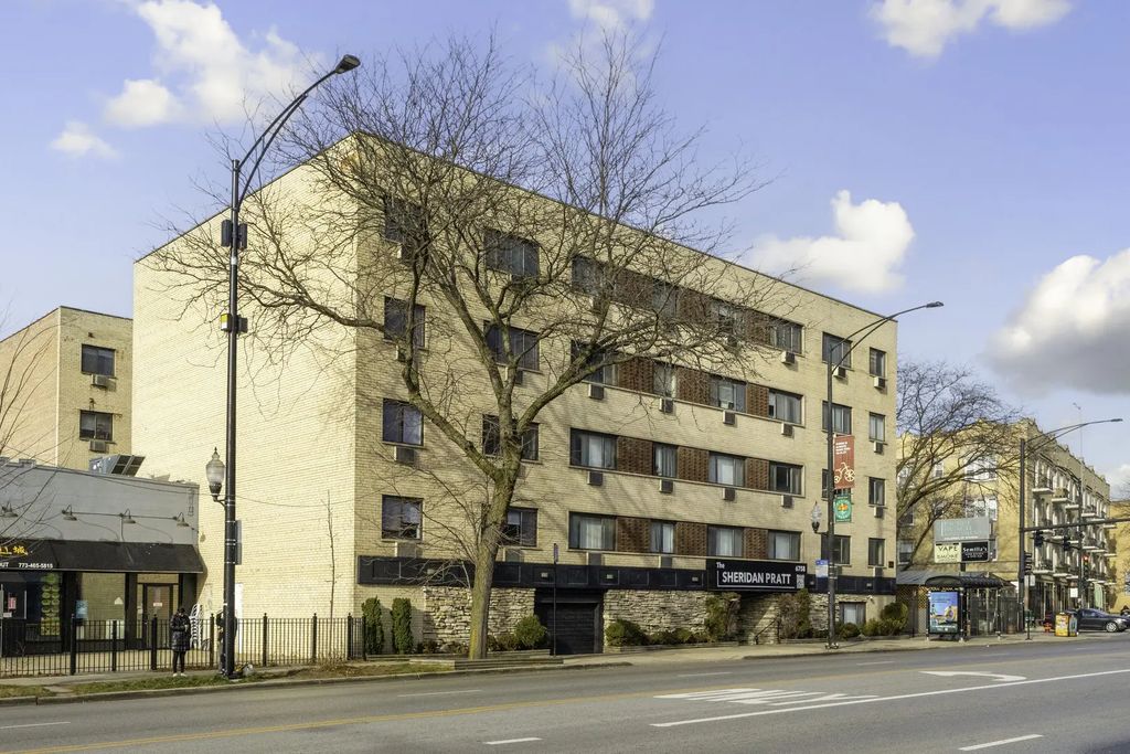 6758 N Sheridan Avenue 433, Chicago