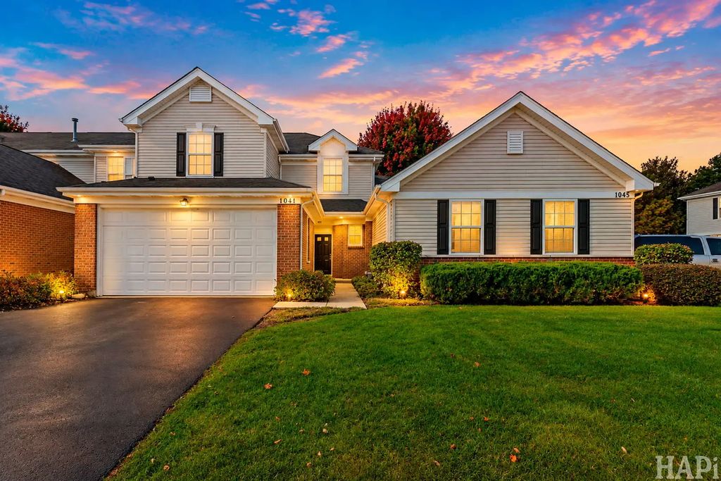 1041 Carrick Road 44-3, McHenry