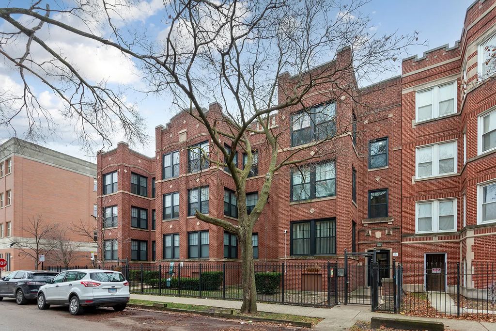 1638 W Jonquil Terrace 2, Chicago