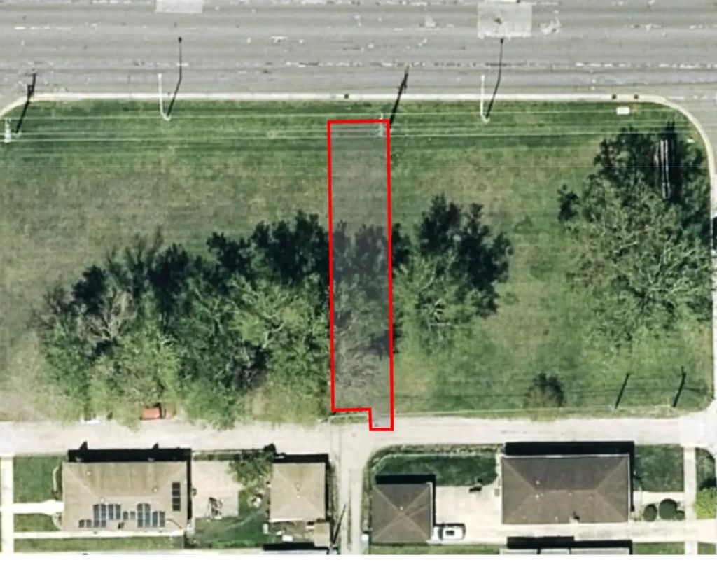 808 State Street, Calumet City