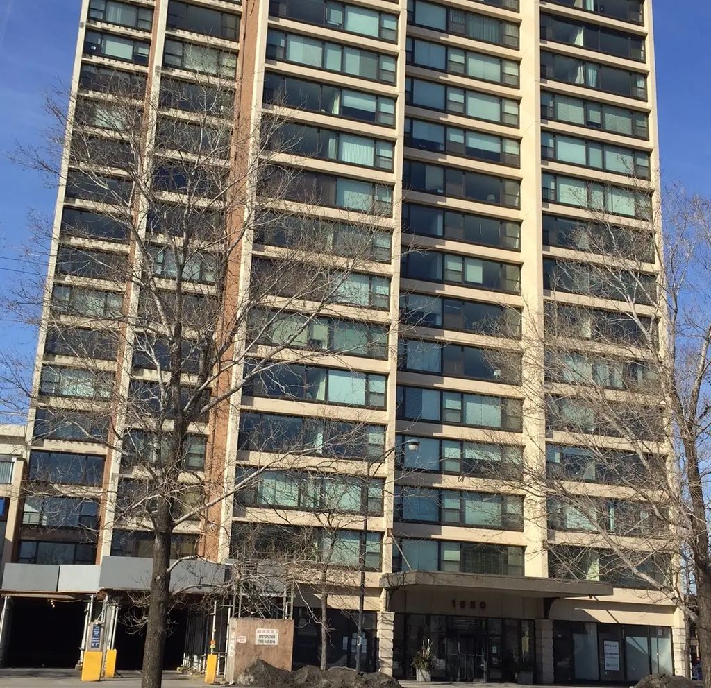1850 N Clark Street 1602, Chicago
