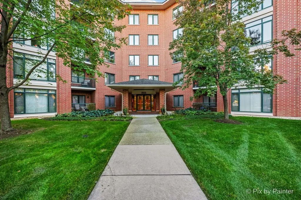 865 E 22nd Street 208, Lombard