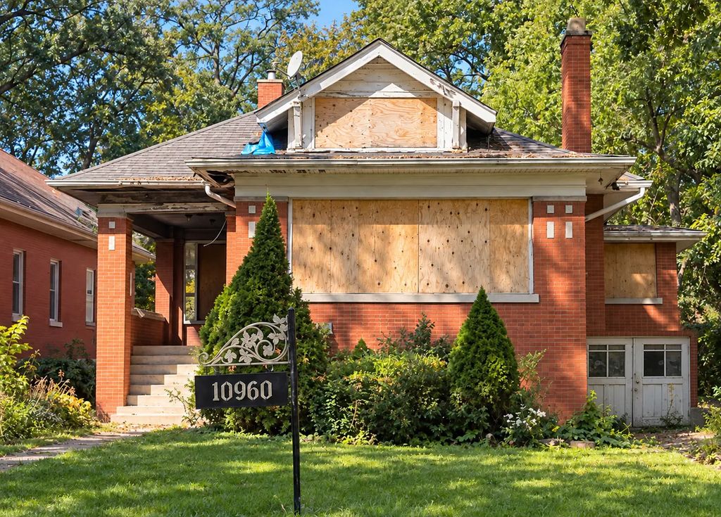 10960 S Prospect Avenue, Chicago