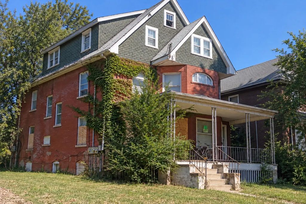 805 Ne Perry Avenue, Peoria