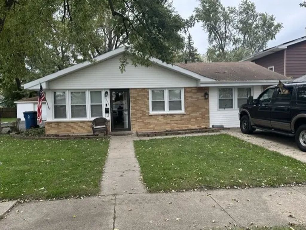 3137 Phillips Avenue, Steger