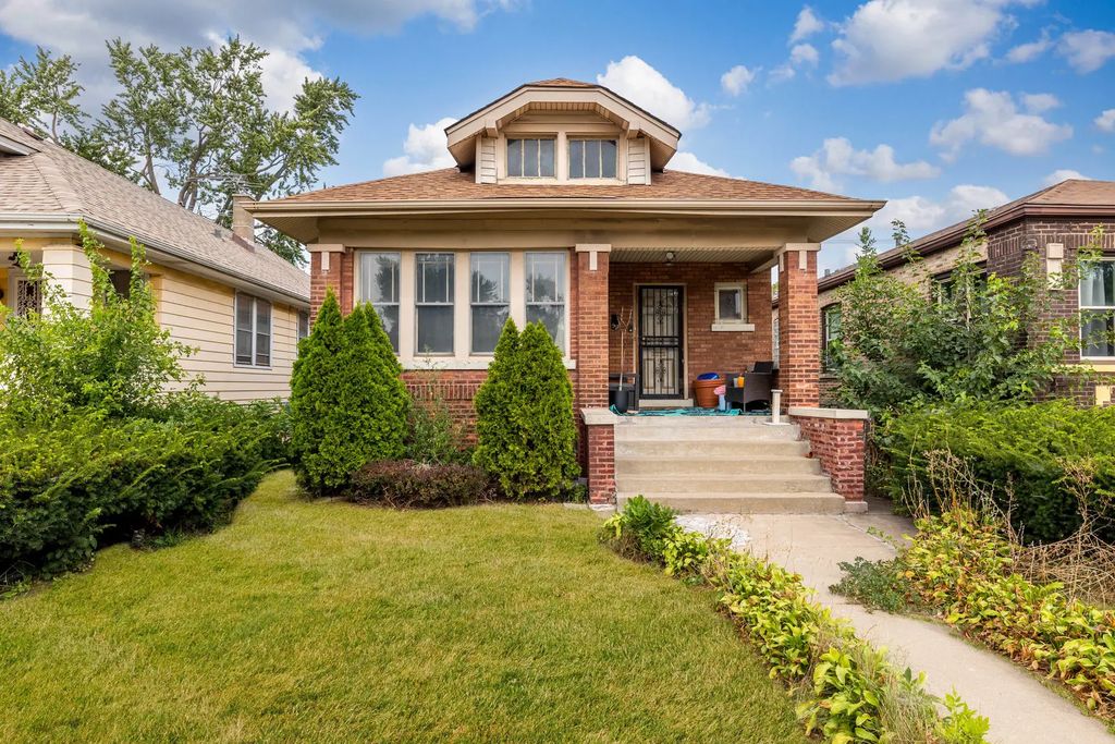 512 W 115th Street, Chicago