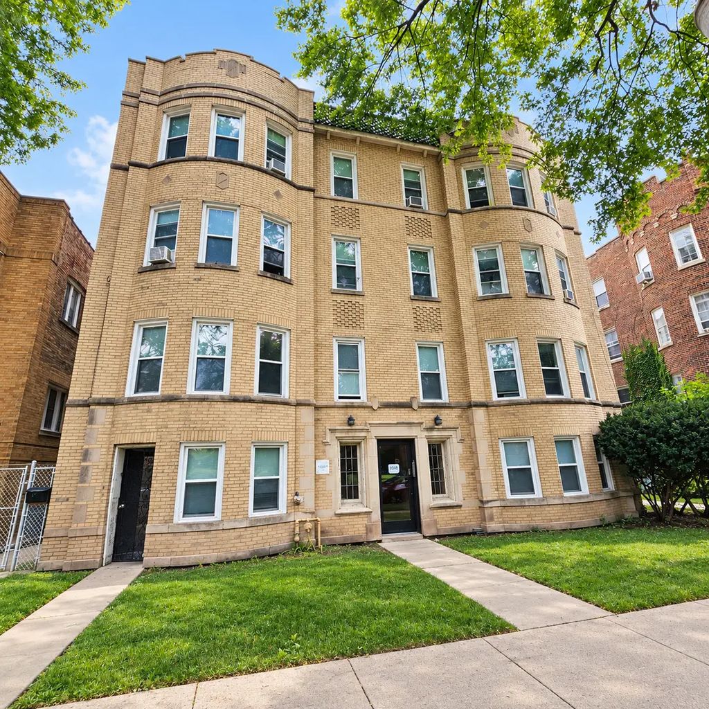 6049 N Talman Avenue Gd-a, Chicago