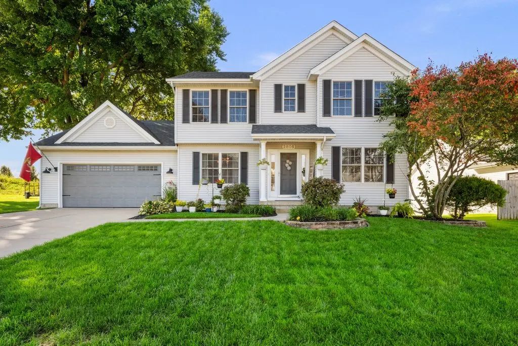 2805 E 58th Street, Davenport