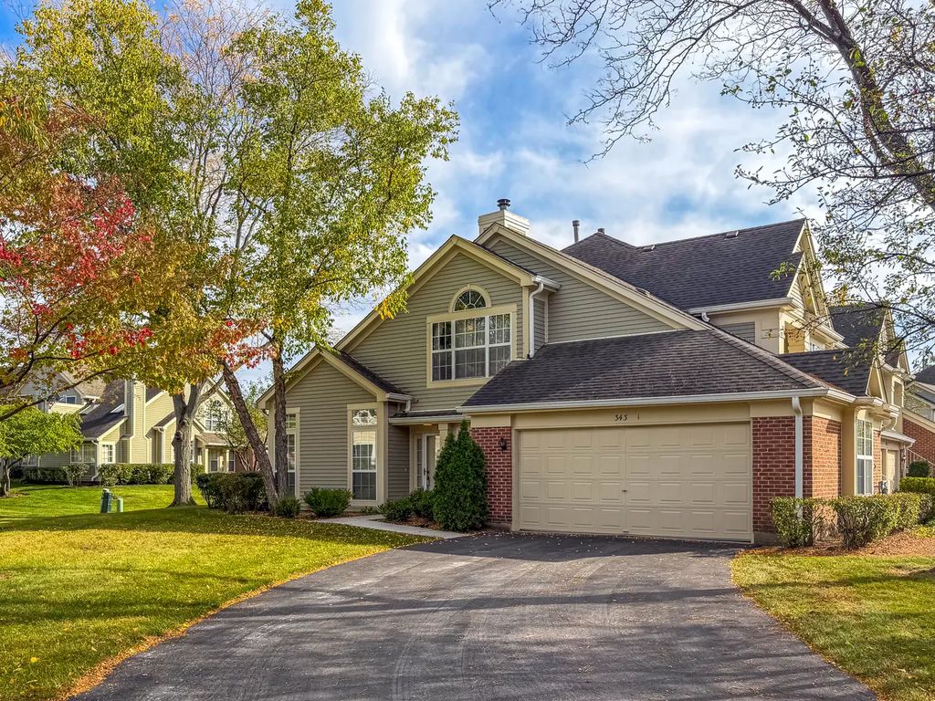 343 Ashford Circle 1, Bartlett