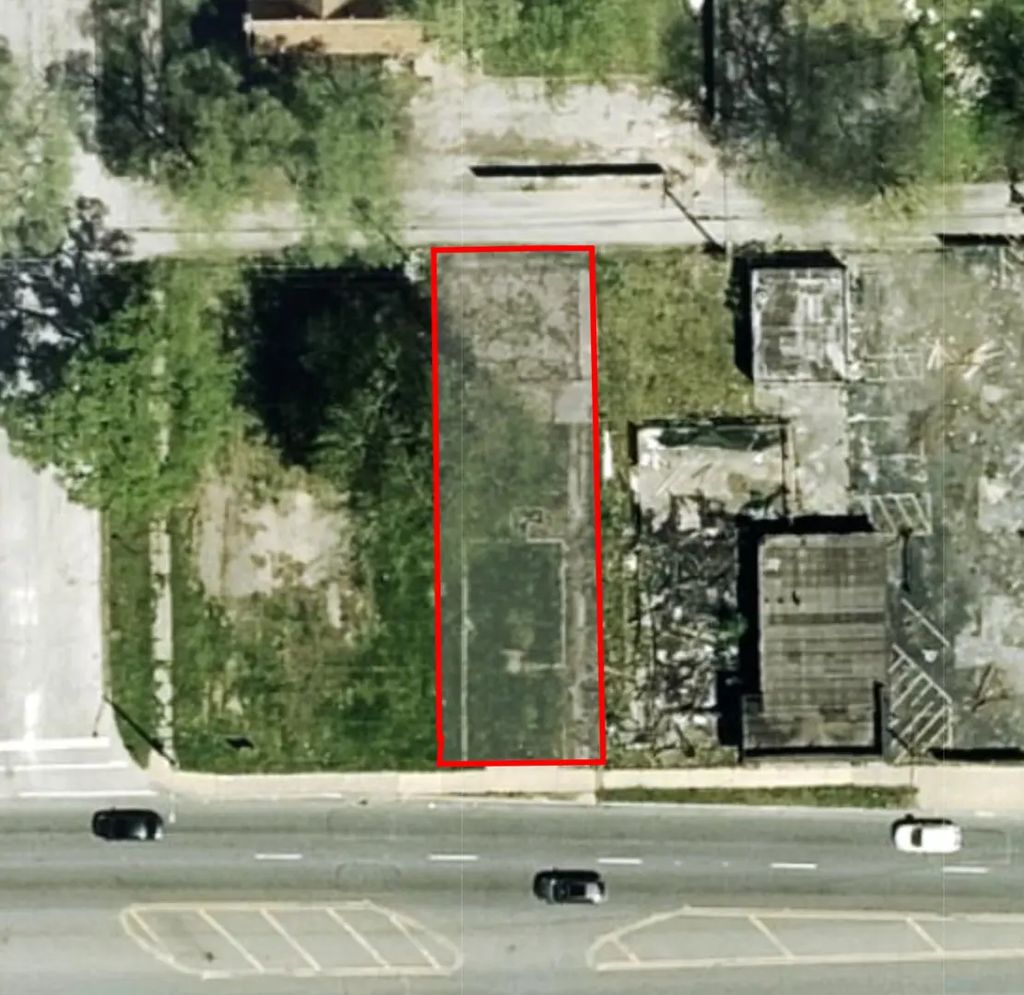 289 E Sibley Boulevard, Harvey