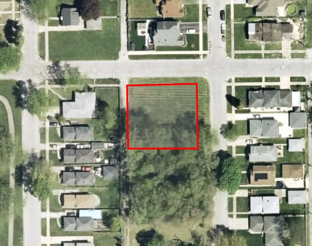 16000 Marshfield Avenue, Harvey