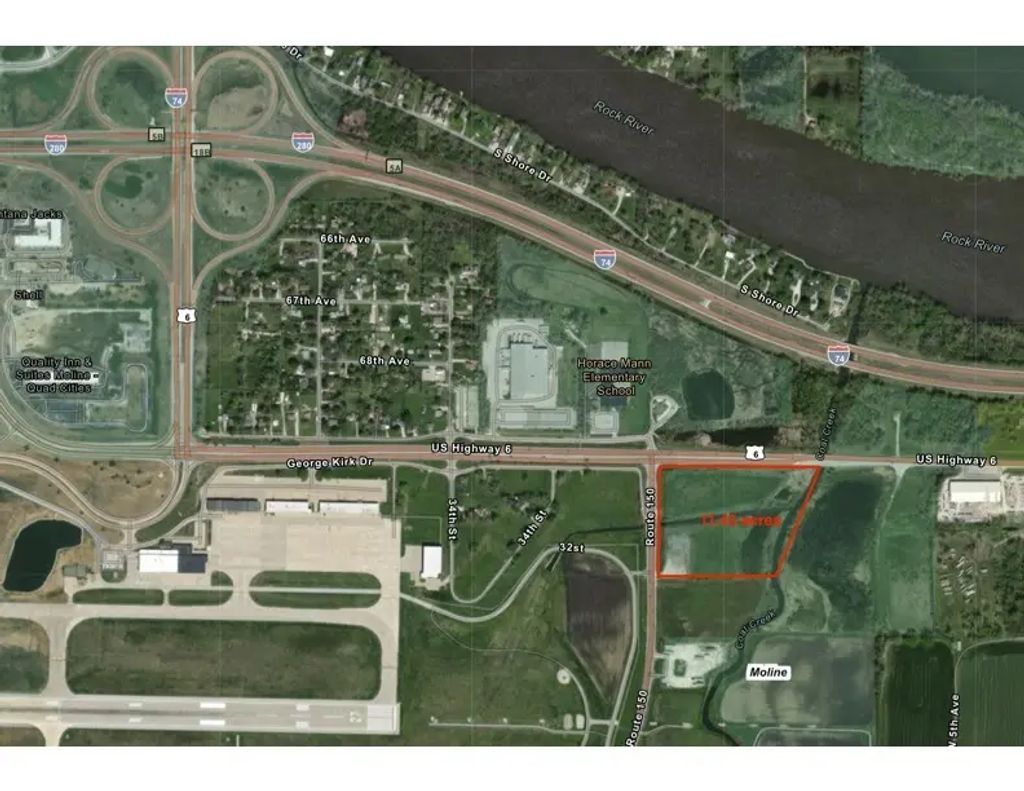 7100 Us 150 Highway, Coal Valley