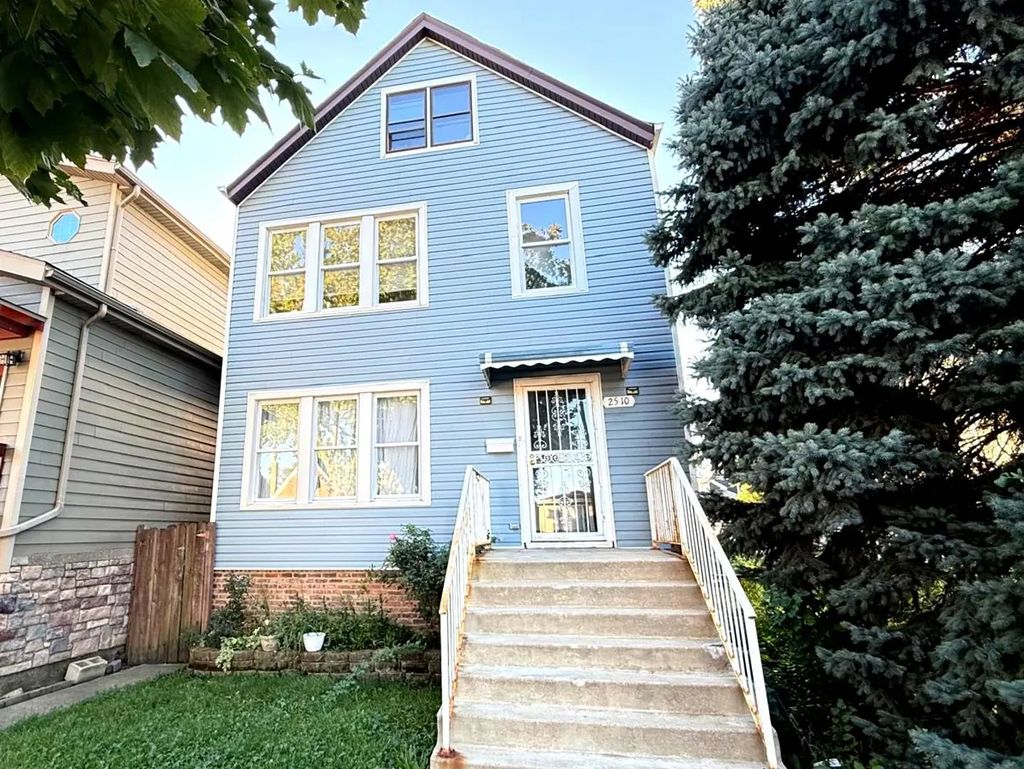 2510 N Rutherford Avenue, Chicago